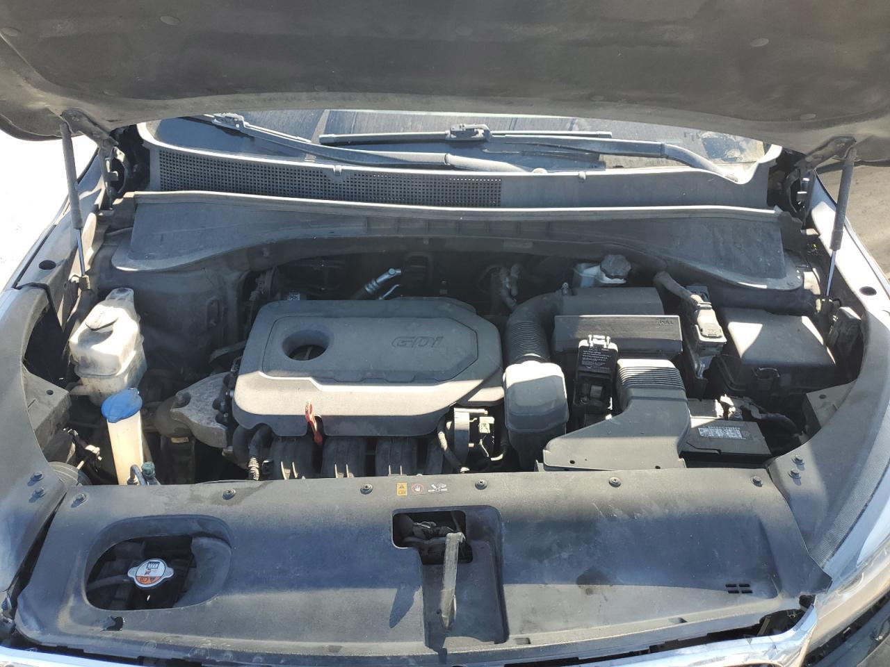 2016 Kia Sorento Lx - zdjęcie 12