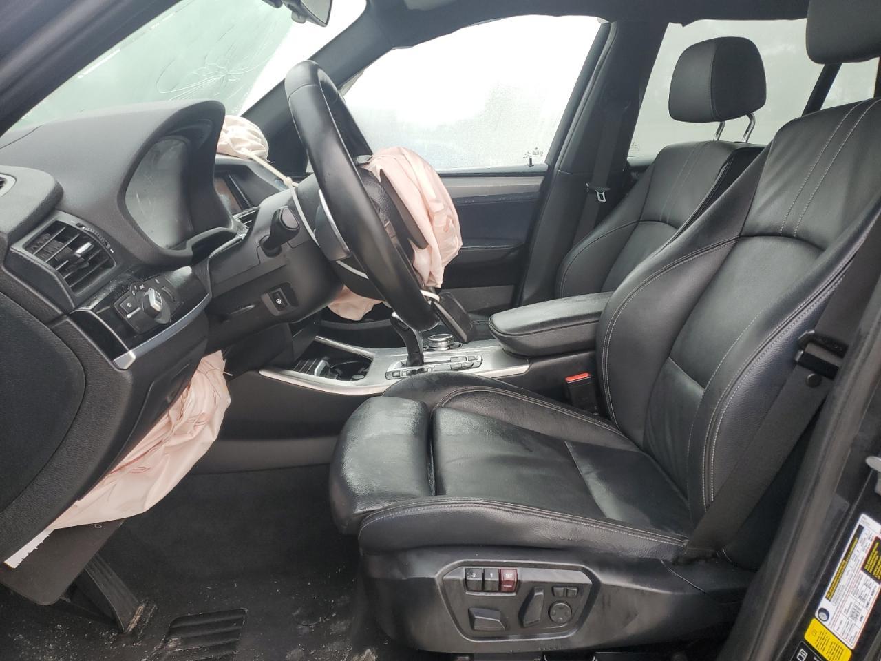 2016 BMW X3 - zdjęcie 7