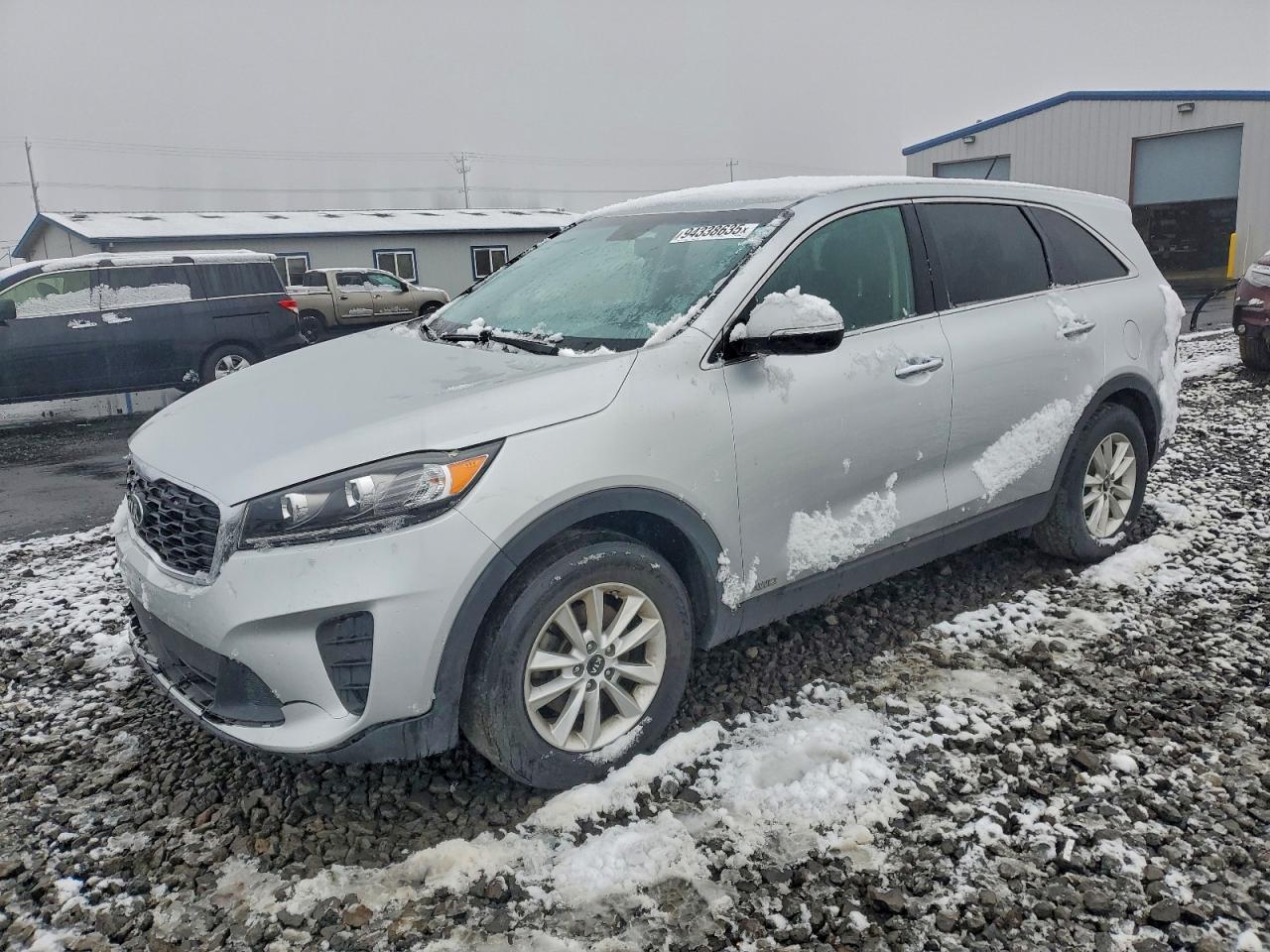 2019 Kia Sorento Lx - zdjęcie główne