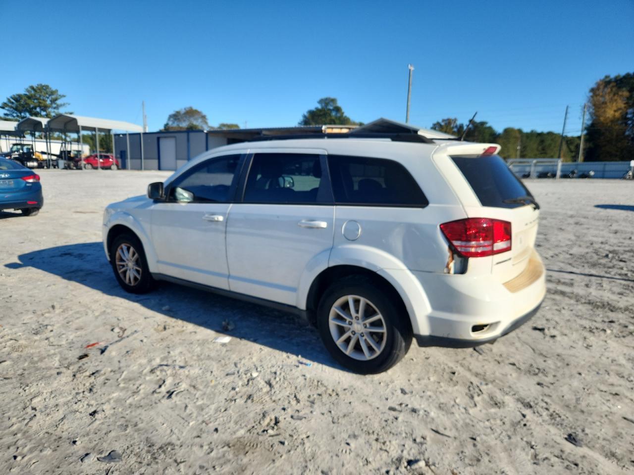2015 Dodge Journey Sxt - zdjęcie 2