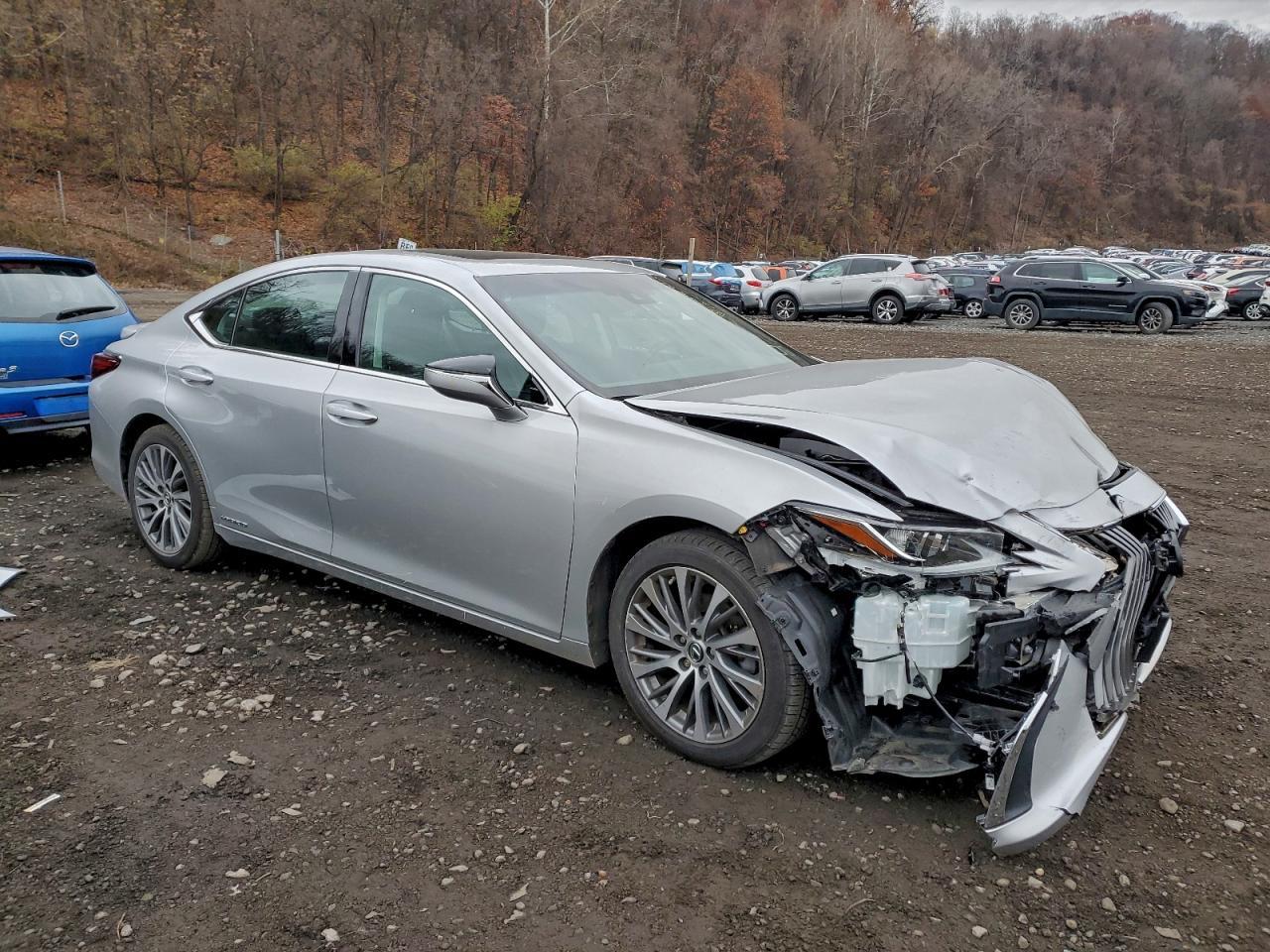 2020 Lexus ES - zdjęcie 4