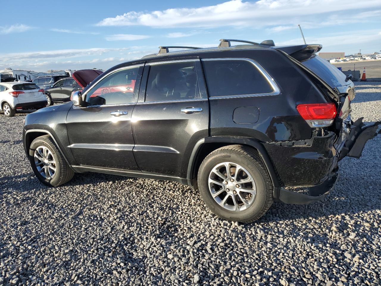 2015 Jeep Grand Cherokee - zdjęcie 2