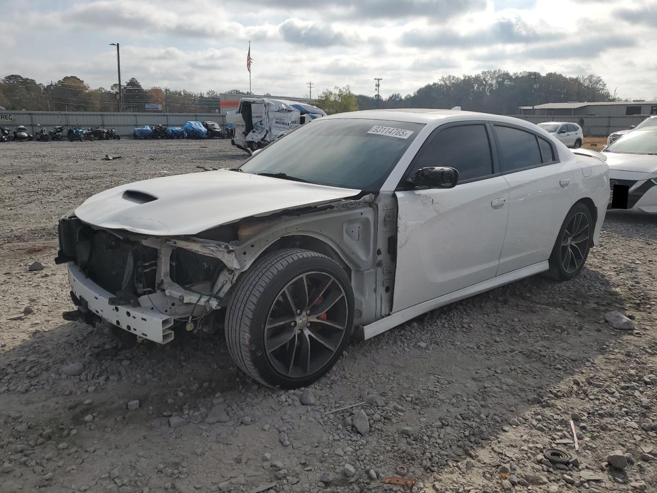 2016 Dodge Charger R/T Scat Pack - zdjęcie główne