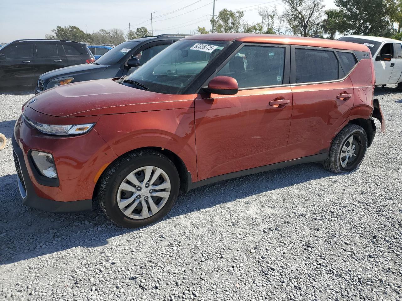 2021 Kia Soul - zdjęcie główne