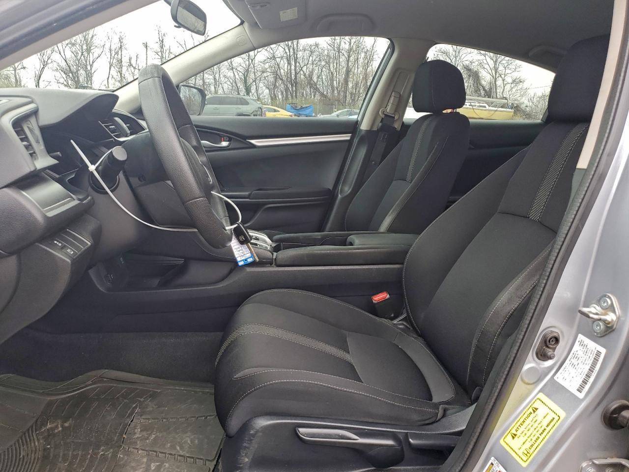 2017 Honda Civic - zdjęcie 7