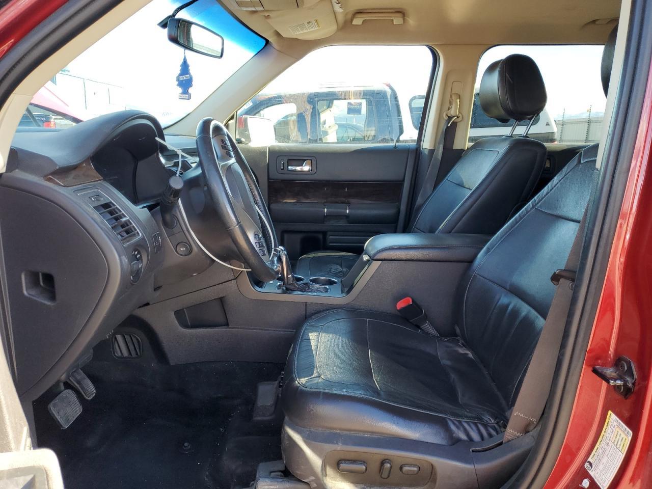 2013 Ford Flex Limited - zdjęcie 7