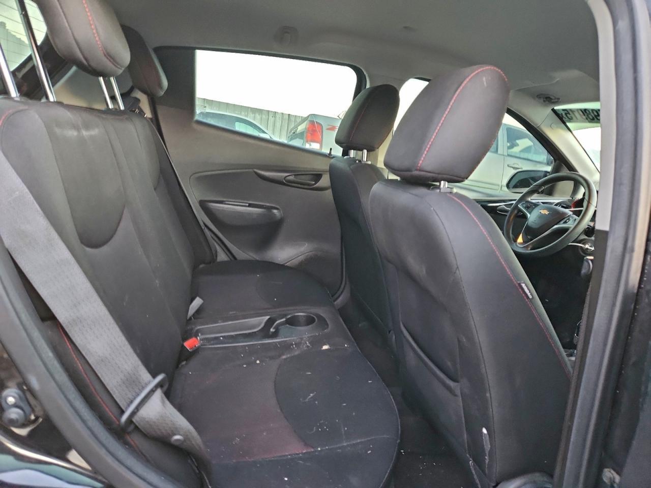 2016 Chevrolet Spark 1Lt - zdjęcie 10