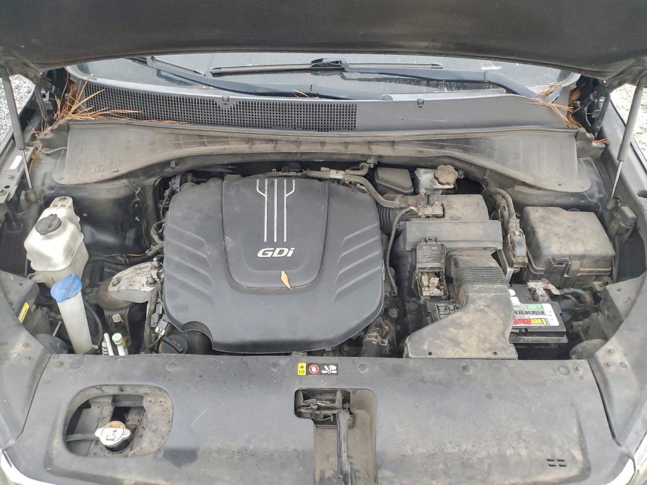 2017 Kia Sorento Ex - zdjęcie 12