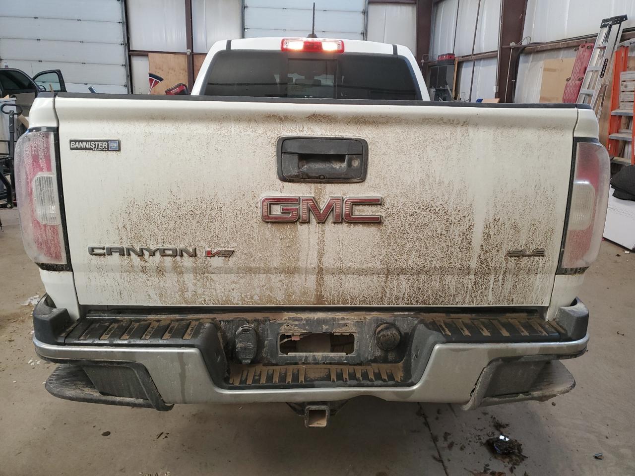 2019 GMC Canyon - zdjęcie 6