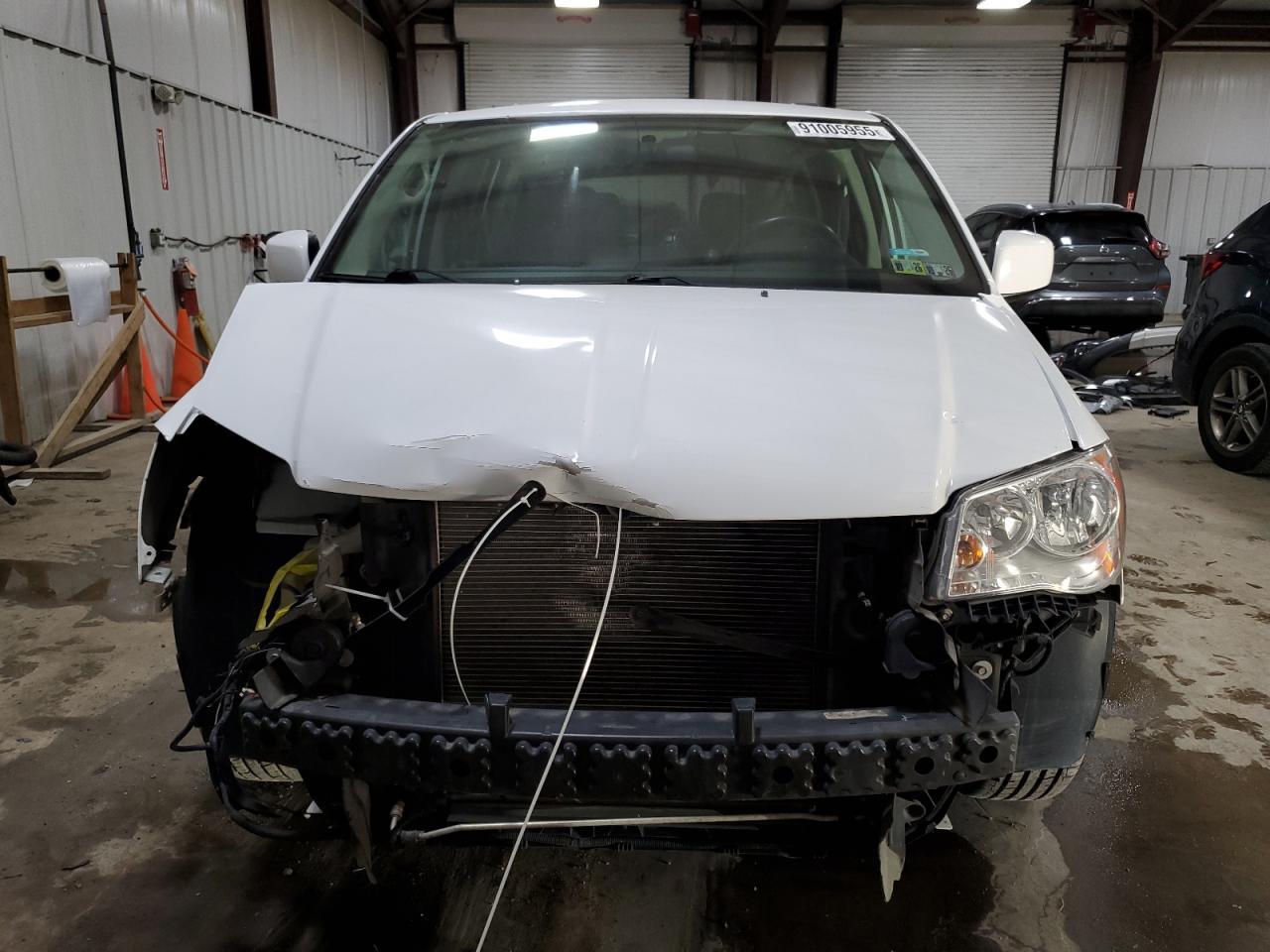 2014 Dodge Grand Caravan Sxt - zdjęcie 5