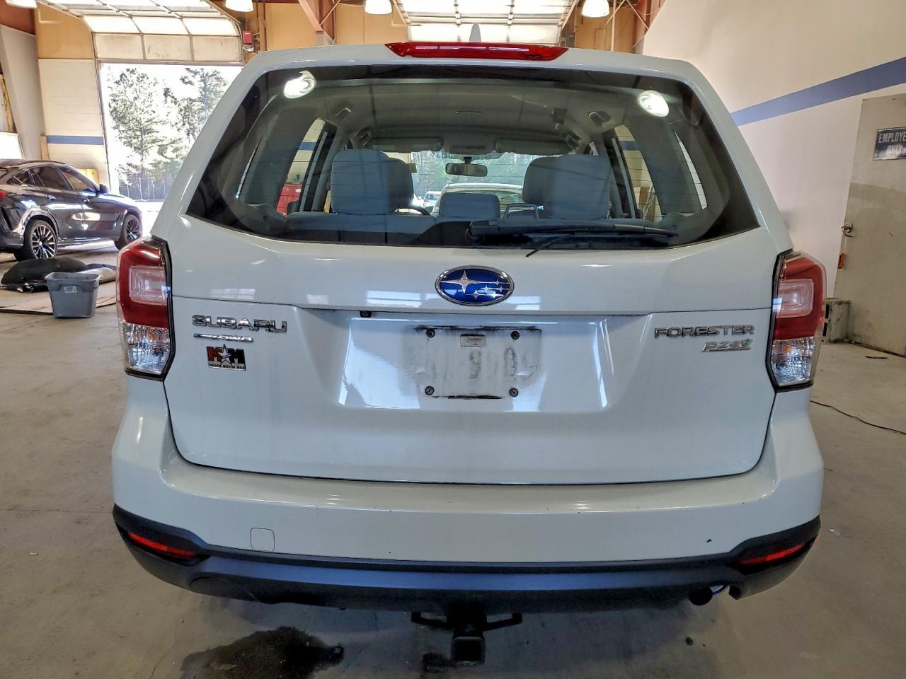 2017 Subaru Forester - zdjęcie 6