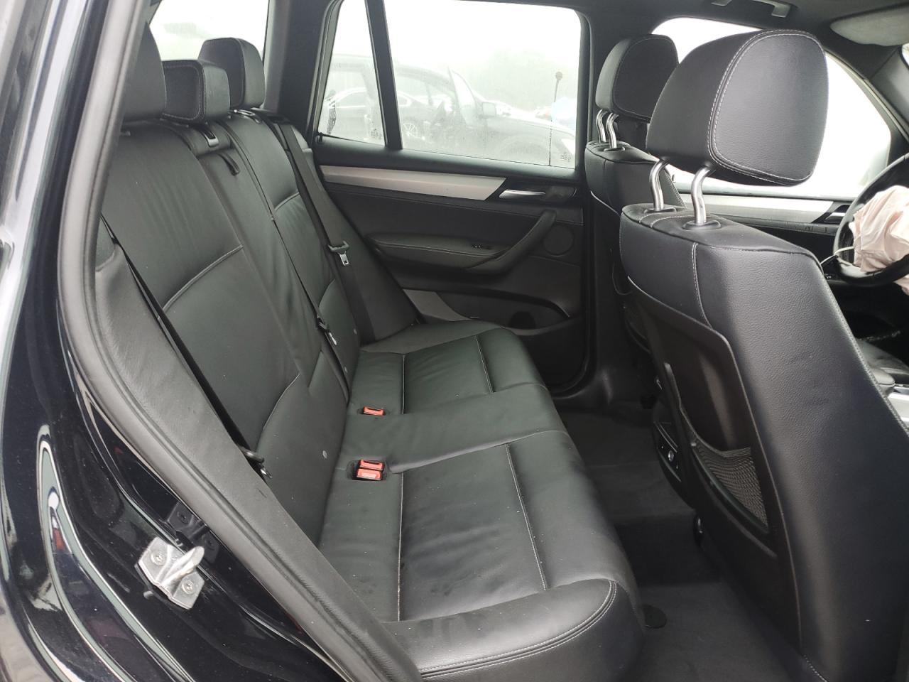 2016 BMW X3 - zdjęcie 11