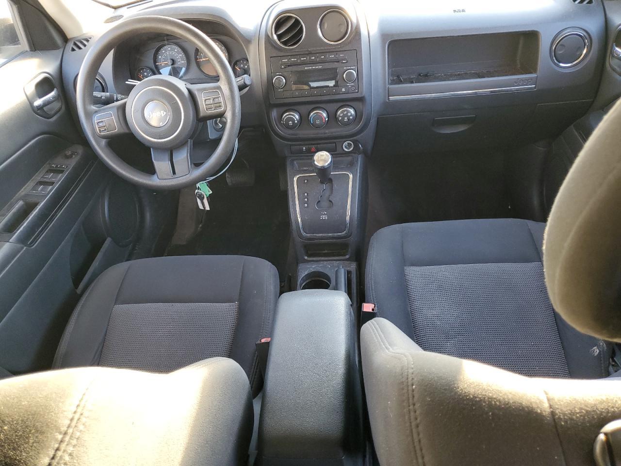 2014 Jeep Patriot Sport - zdjęcie 8