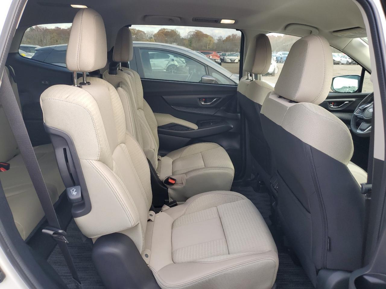 2025 Subaru Ascent - zdjęcie 11