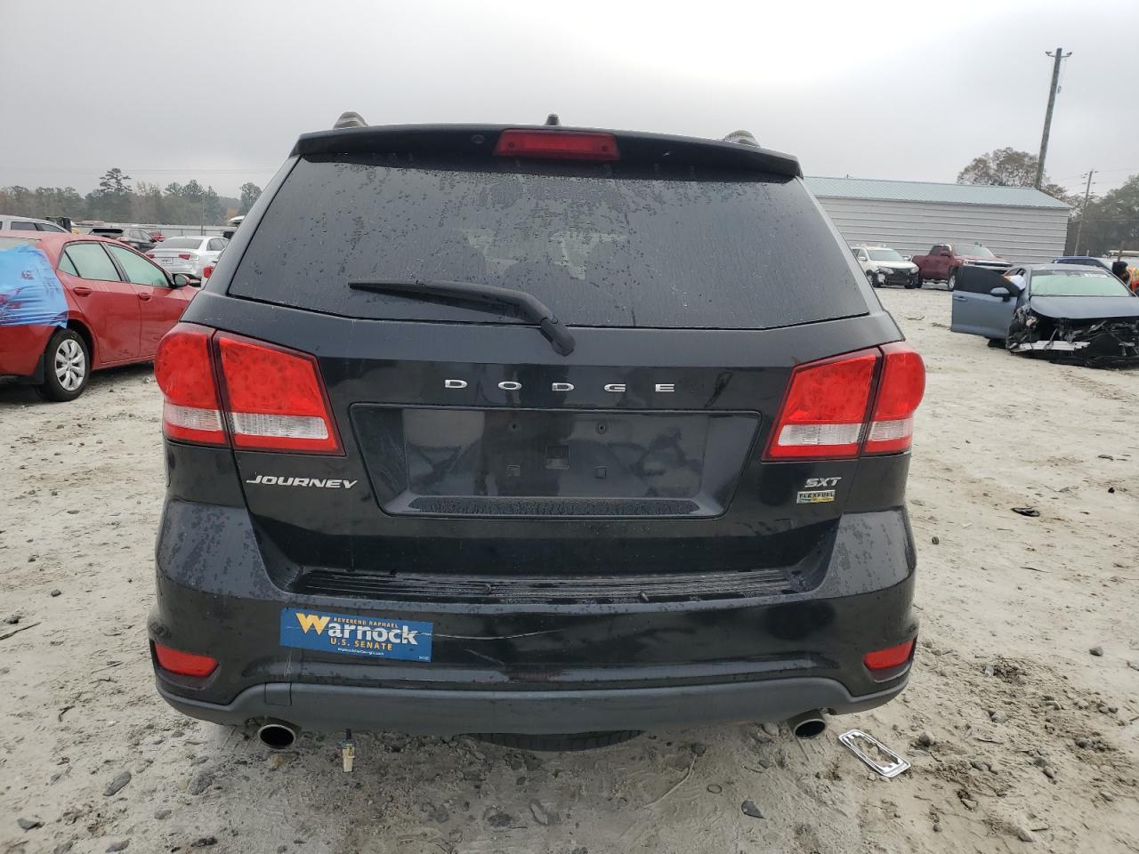 2015 Dodge Journey Sxt - zdjęcie 6