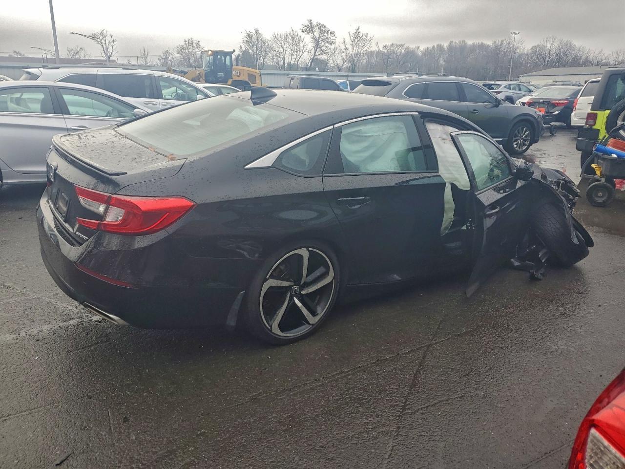 2018 Honda Accord - zdjęcie 3