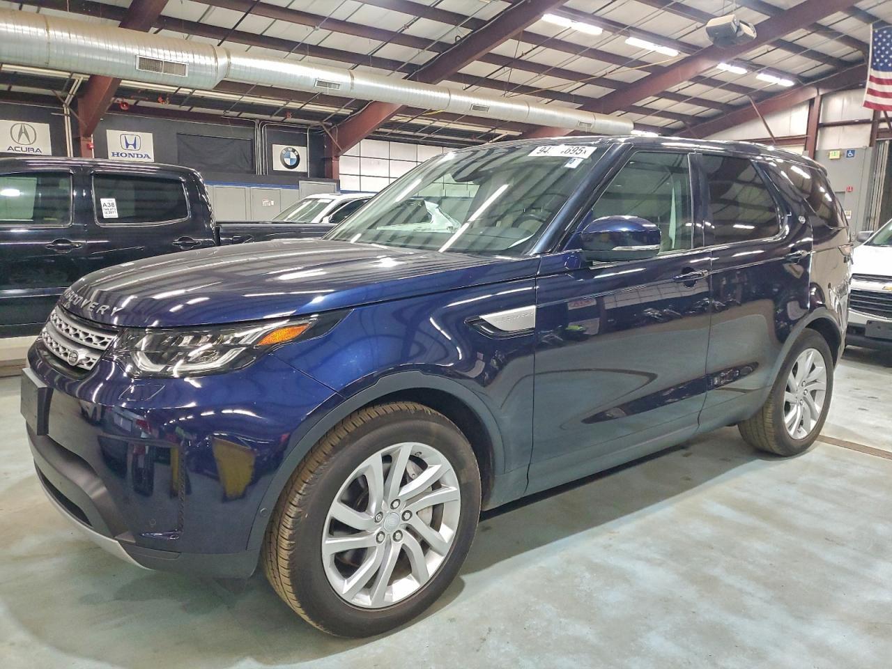 2020 Land Rover Discovery
