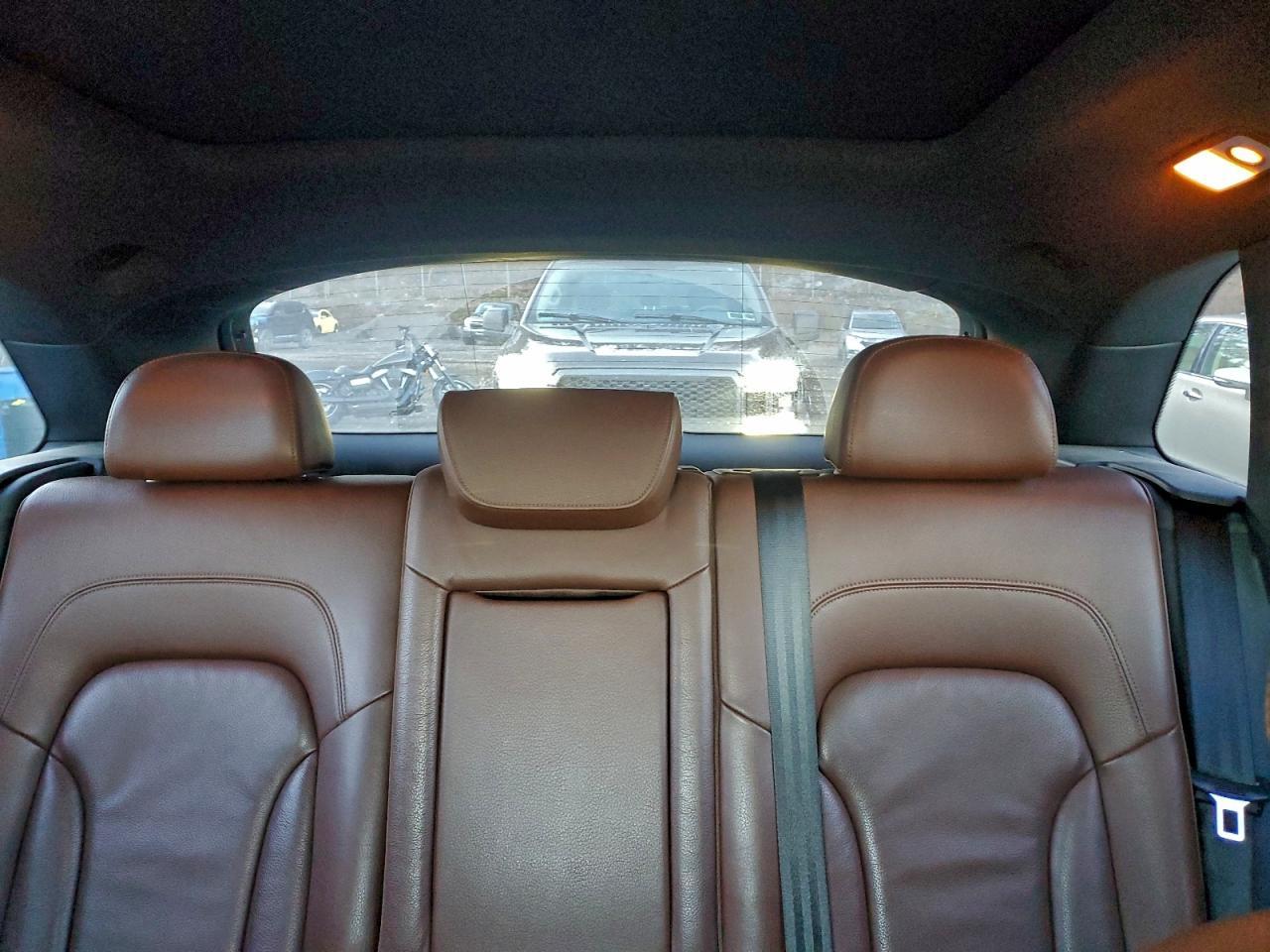 2014 Audi Q5 - zdjęcie 10