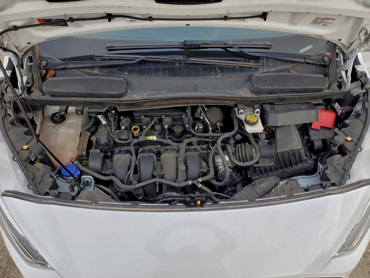 2019 Ford Transit - zdjęcie 12