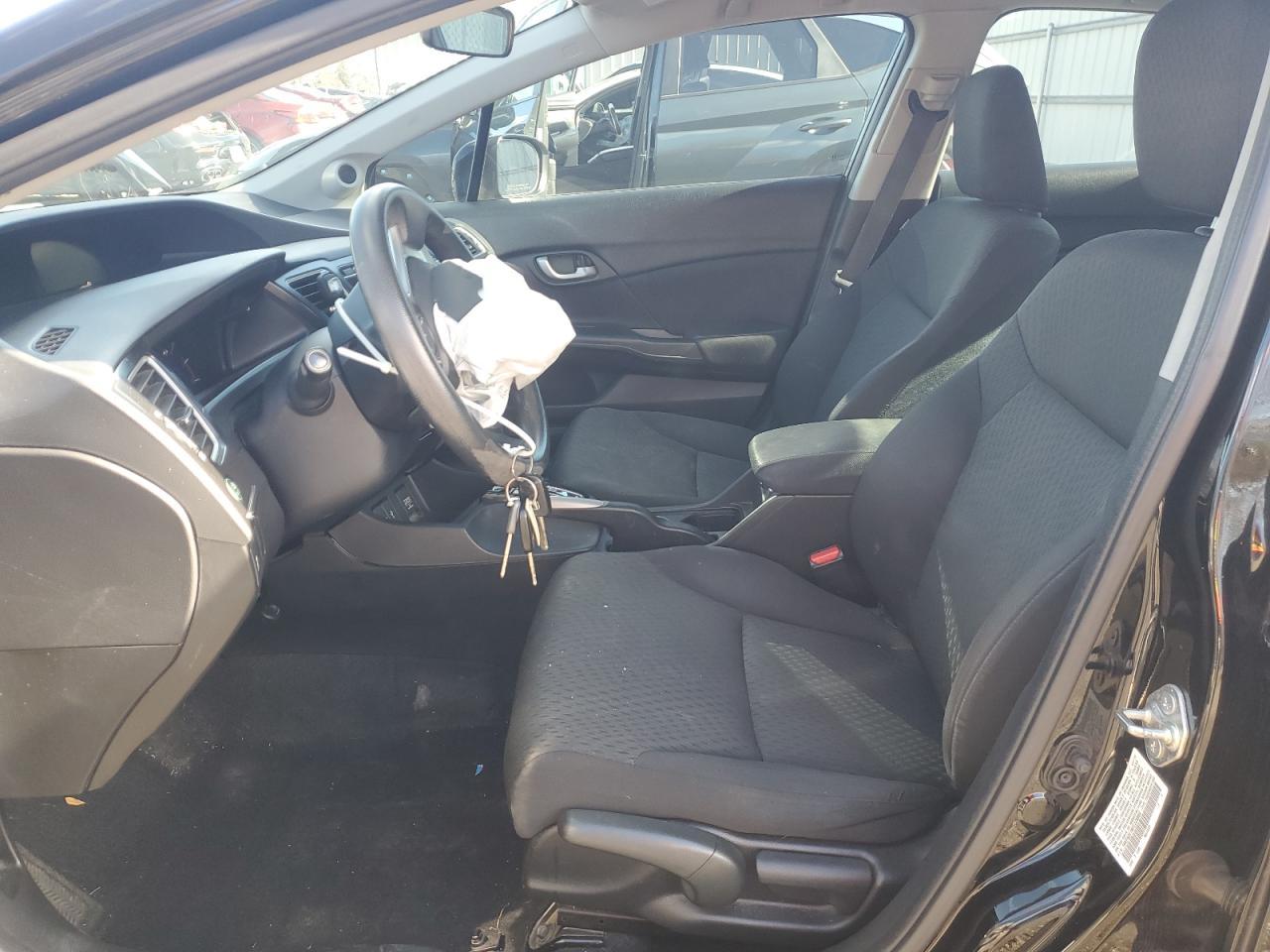 2015 Honda Civic - zdjęcie 7