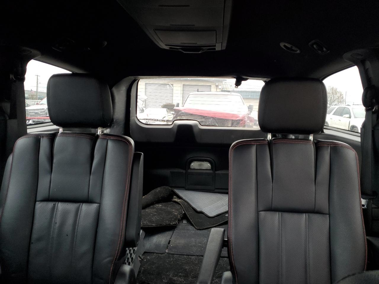 2019 Dodge Grand Caravan Gt - zdjęcie 10