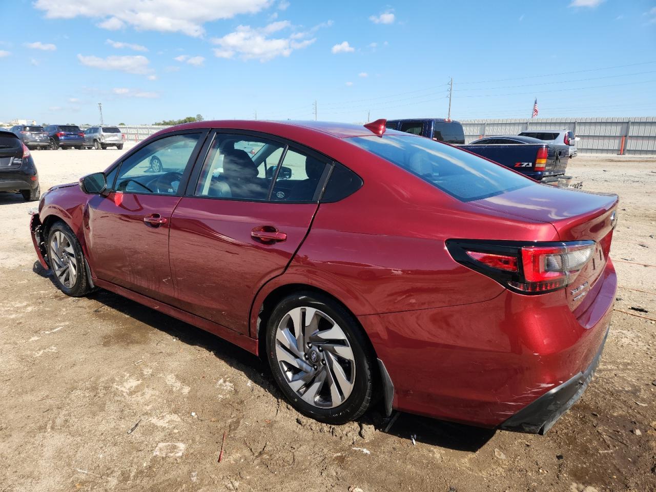 2024 Subaru Legacy Limited - zdjęcie 2