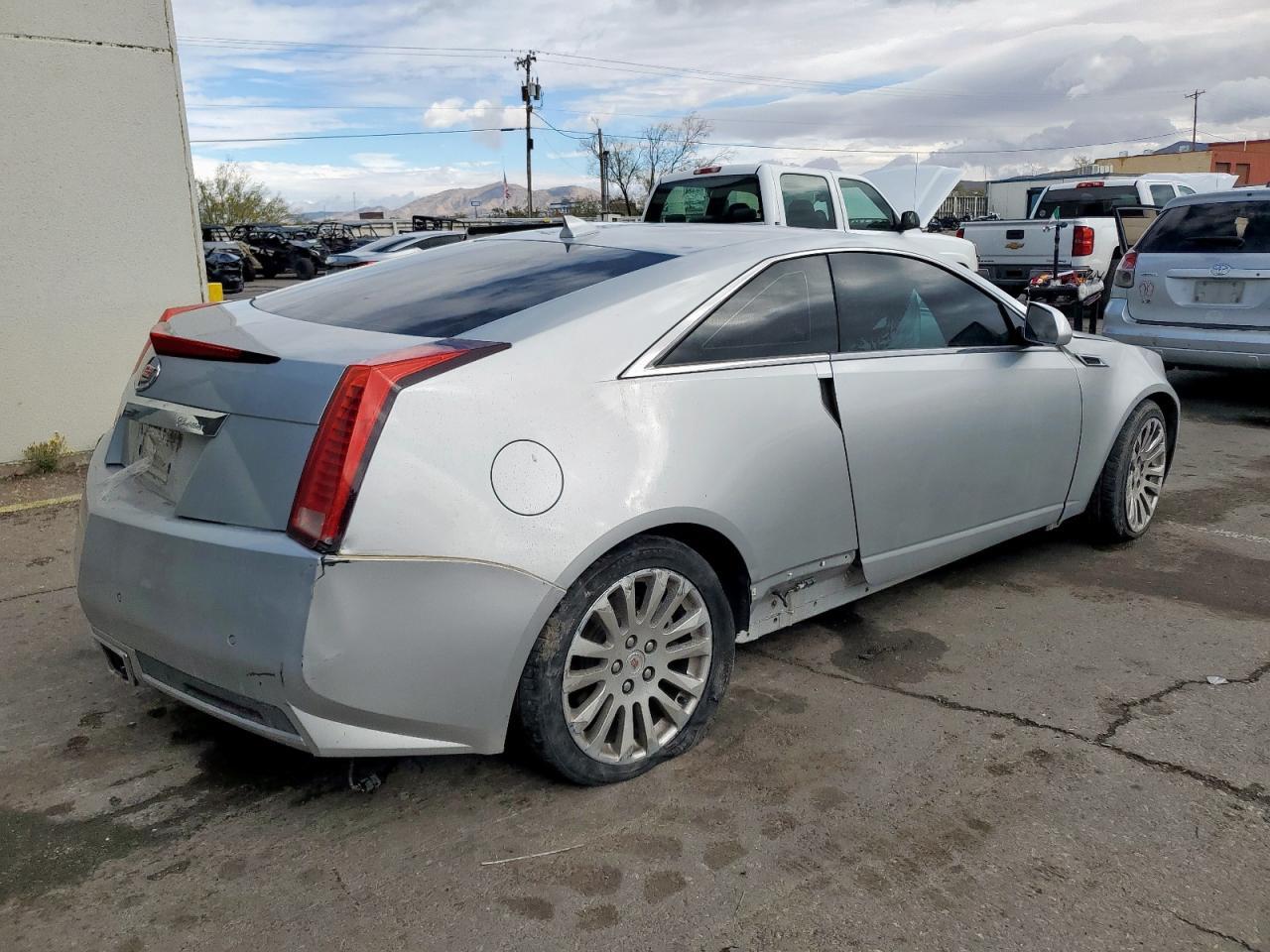 2014 Cadillac Cts - zdjęcie 3