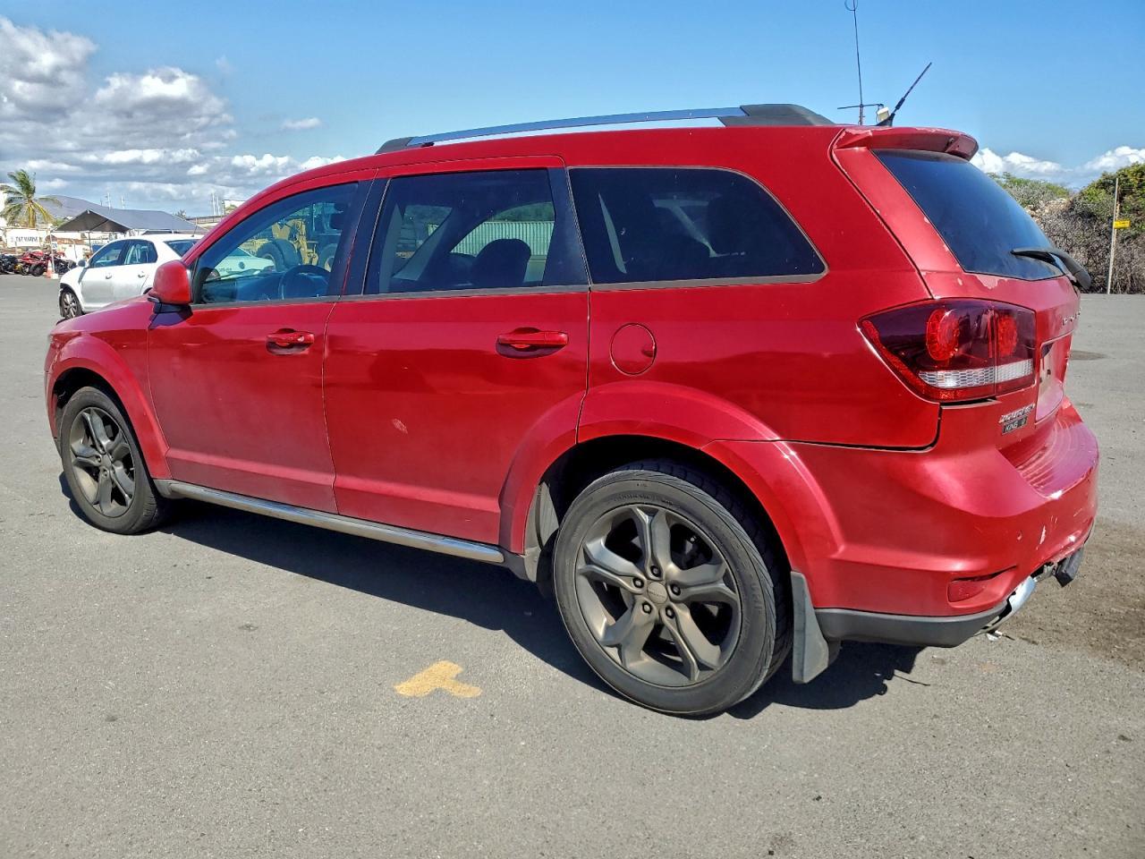2015 Dodge Journey Crossroad - zdjęcie 2