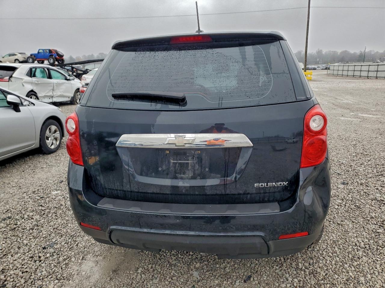 2015 Chevrolet Equinox Ls - zdjęcie 6