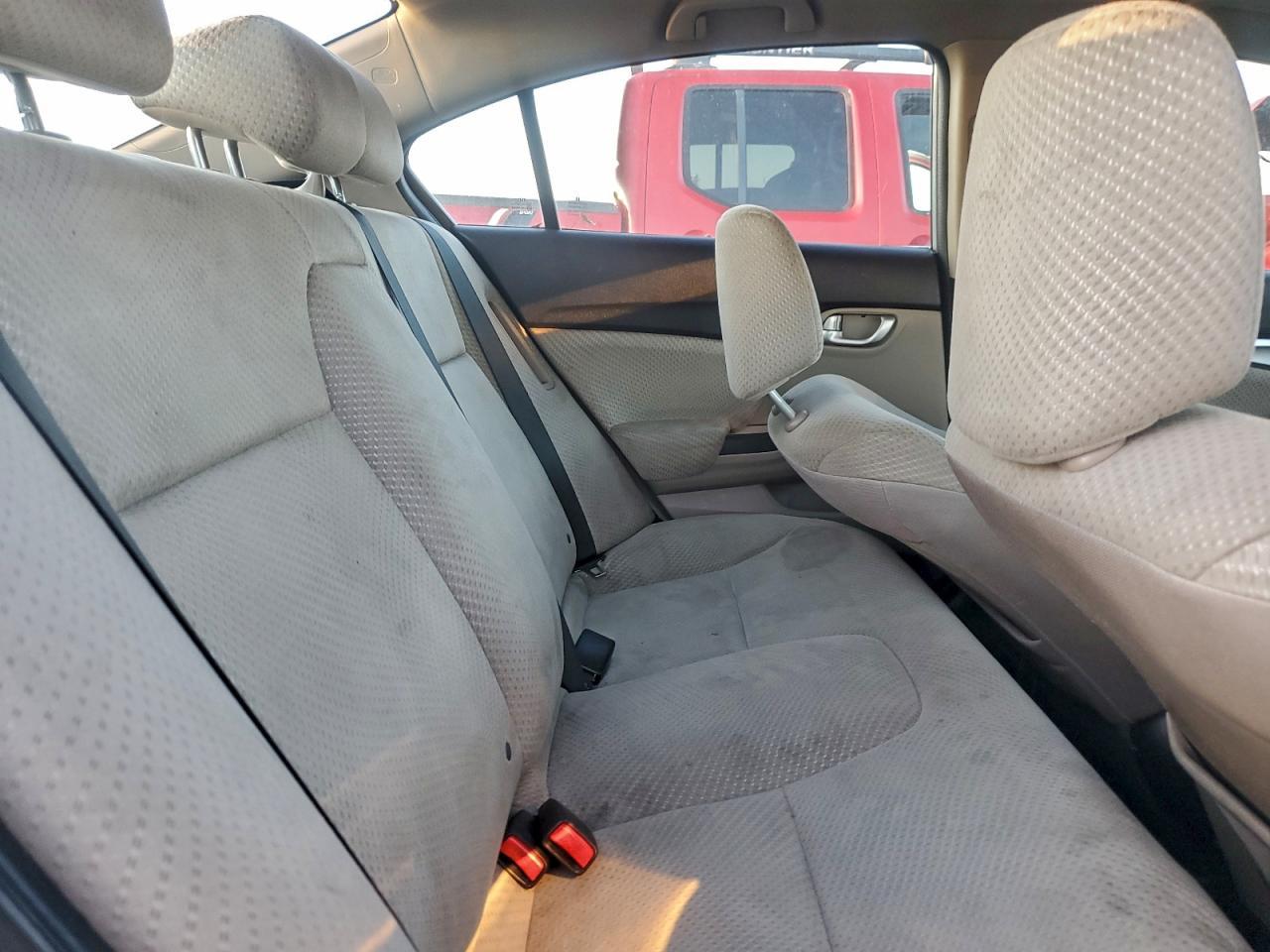 2014 Honda Civic - zdjęcie 10