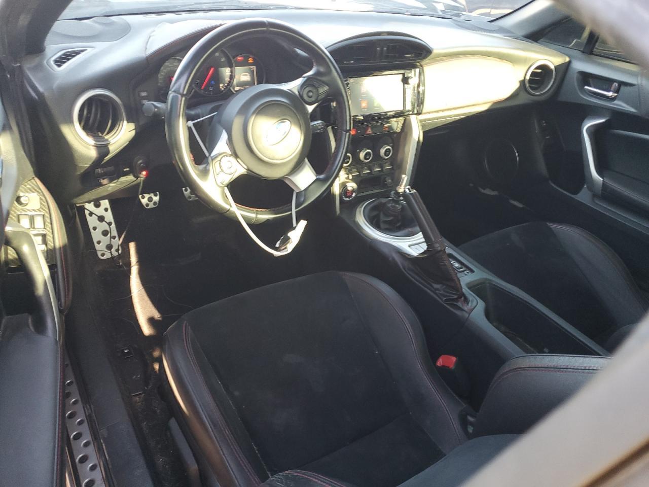 2018 Subaru Brz 2.0 Limited - zdjęcie 8
