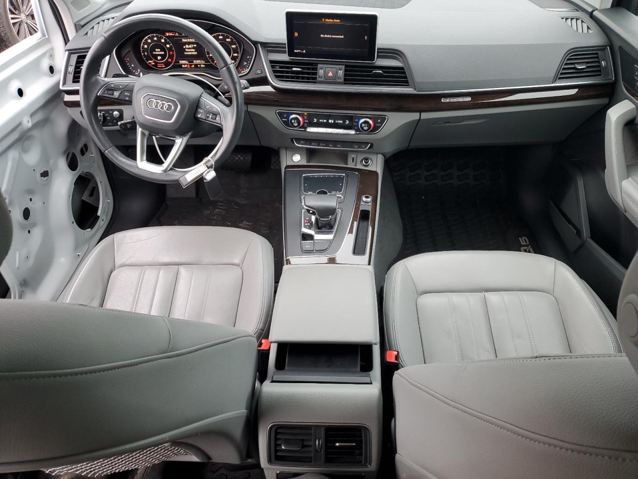 2019 Audi Q5 - zdjęcie 8