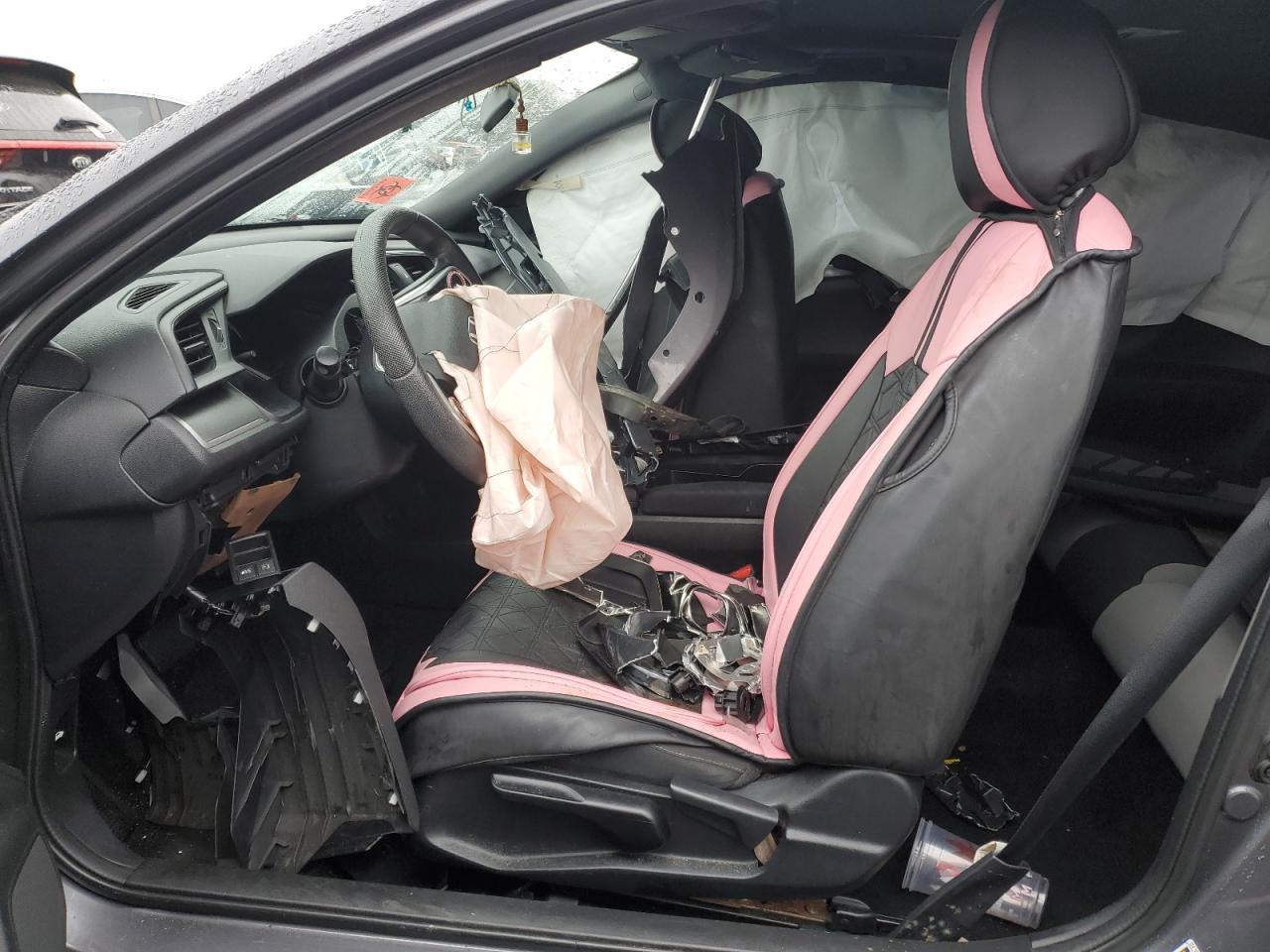 2018 Honda Civic Lx - zdjęcie 7
