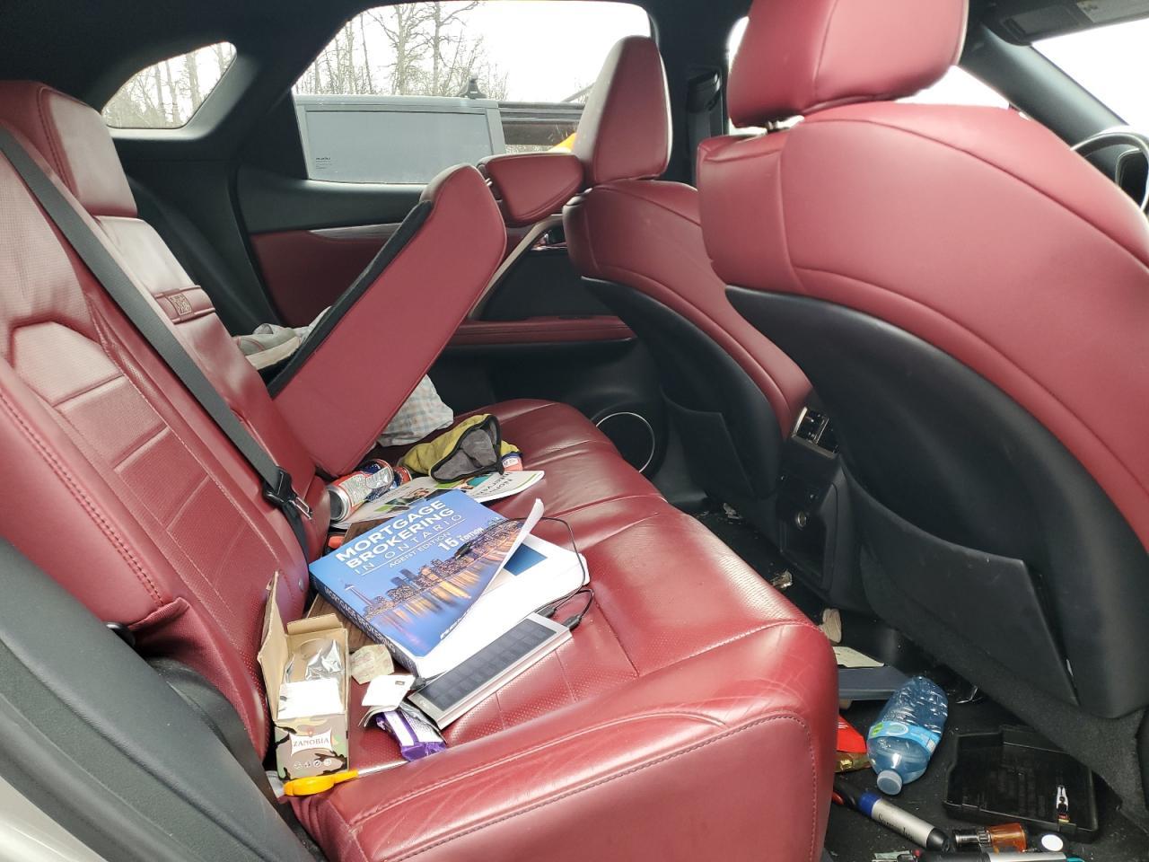 2018 Lexus RX - zdjęcie 11