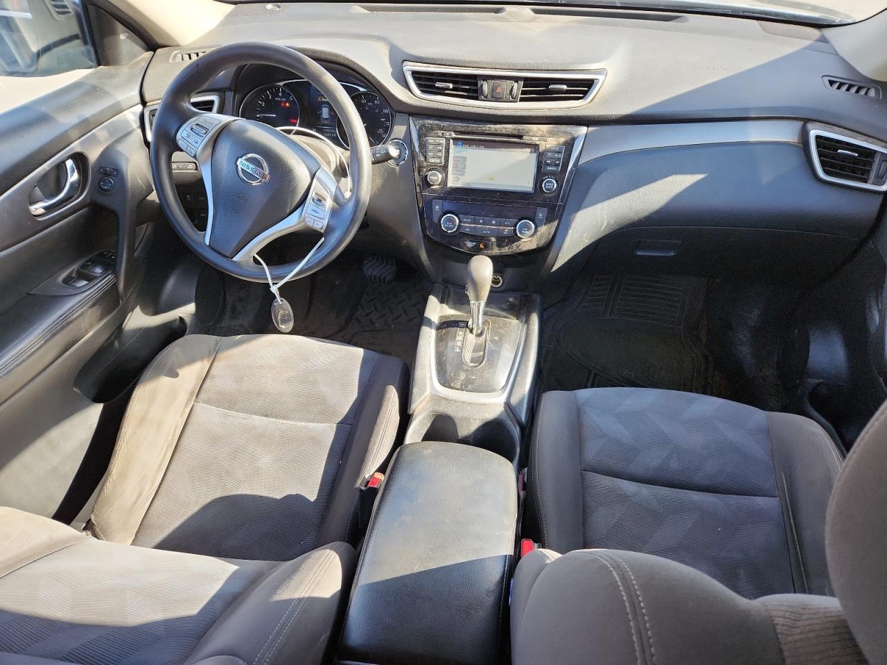 2016 Nissan Rogue - zdjęcie 8