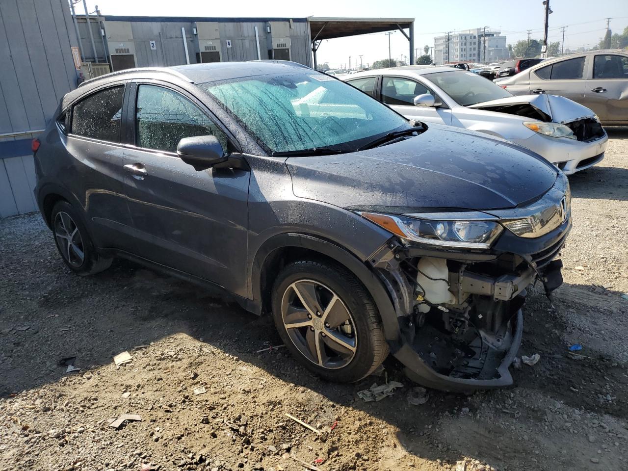 2022 Honda Hr-V Ex - zdjęcie 4