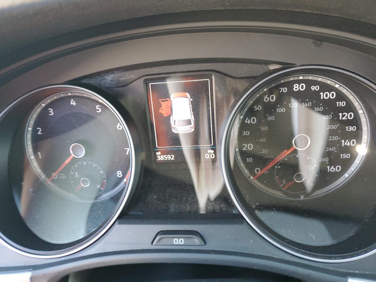 2021 Volkswagen Atlas - zdjęcie 9