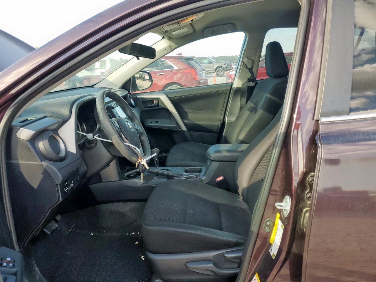 2016 Toyota RAV 4 - zdjęcie 7
