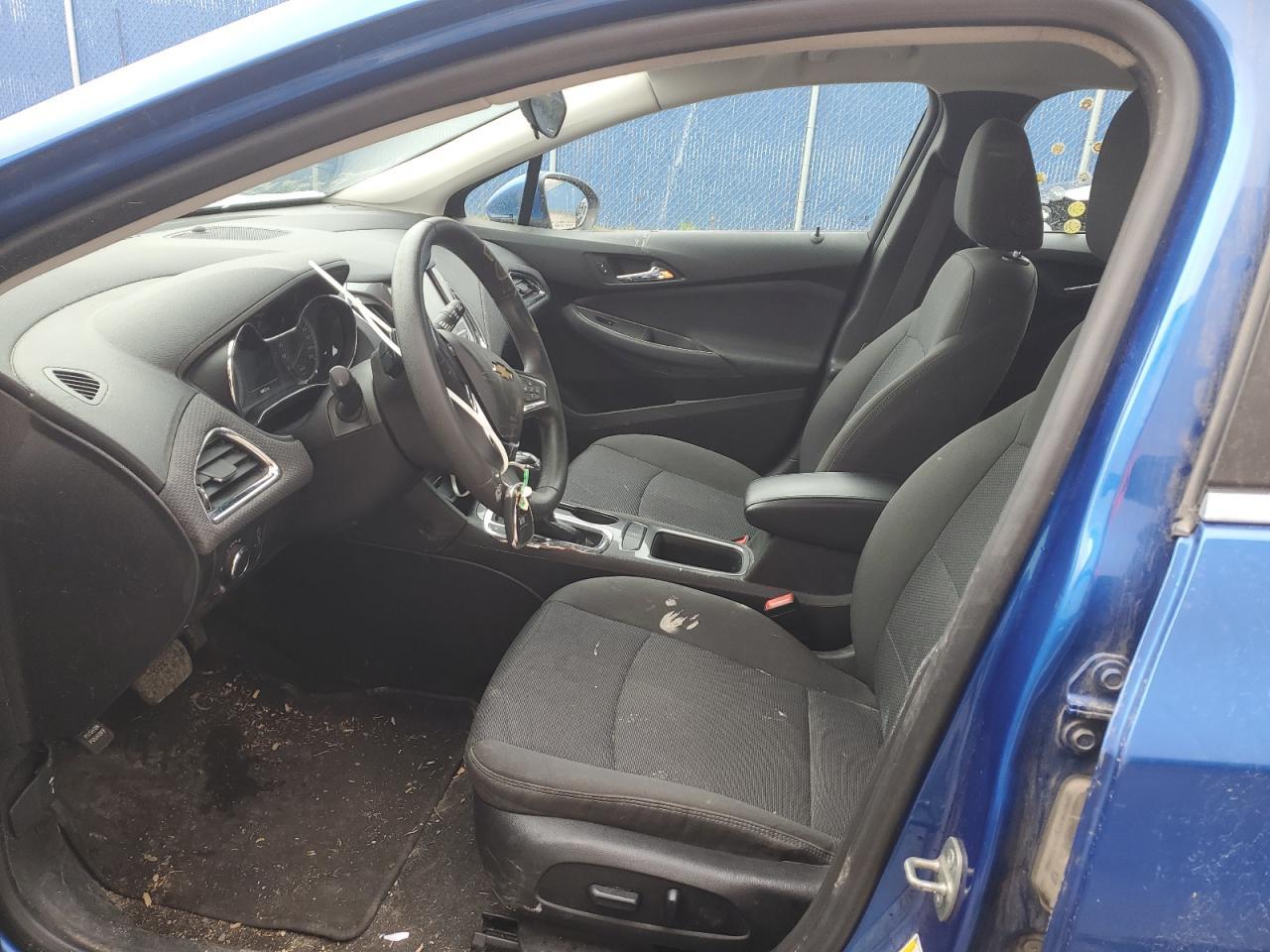 2018 Chevrolet Cruze - zdjęcie 7