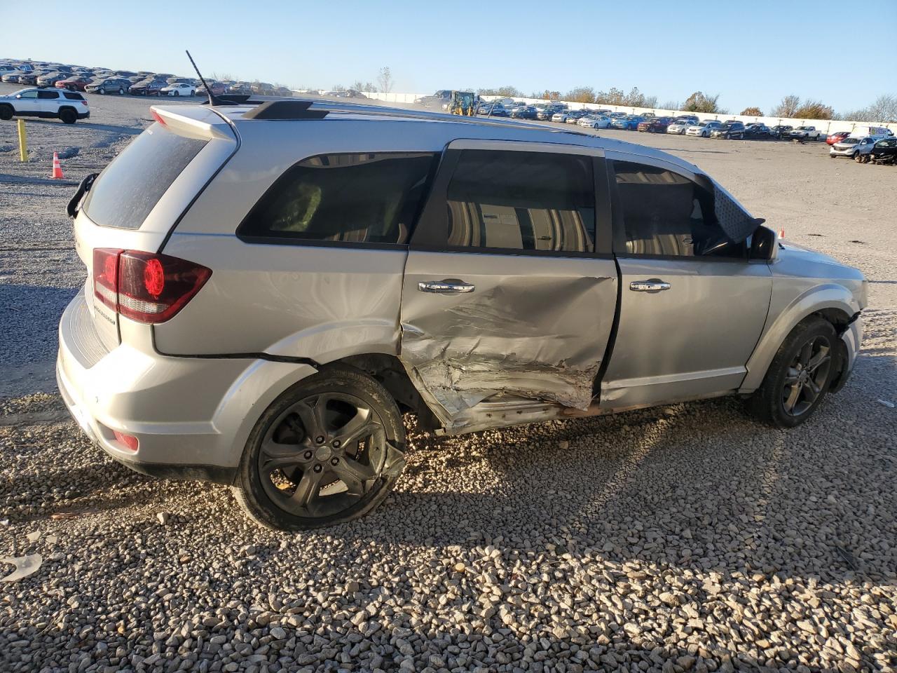 2014 Dodge Journey Crossroad - zdjęcie 3