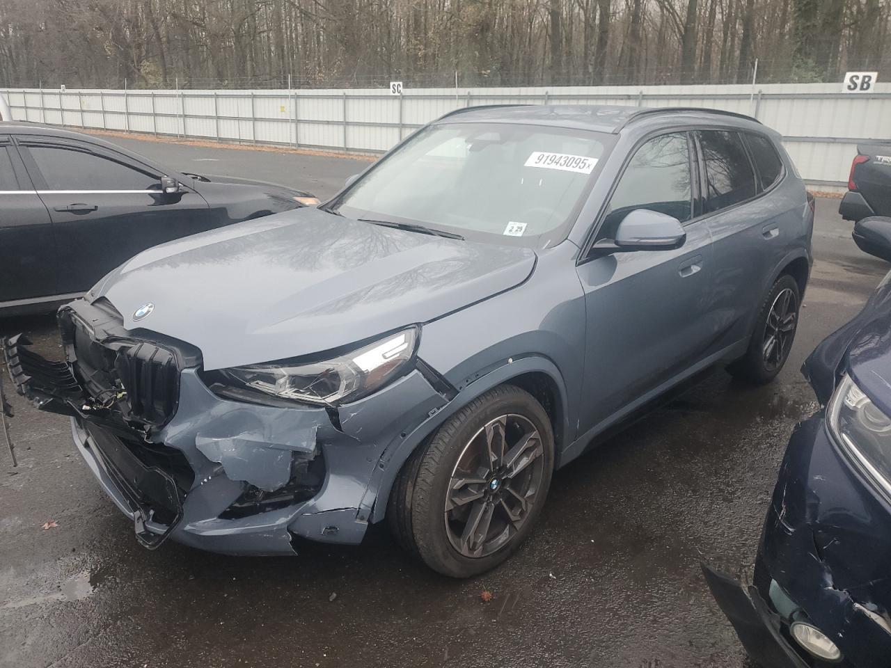 2024 BMW X1 - zdjęcie główne