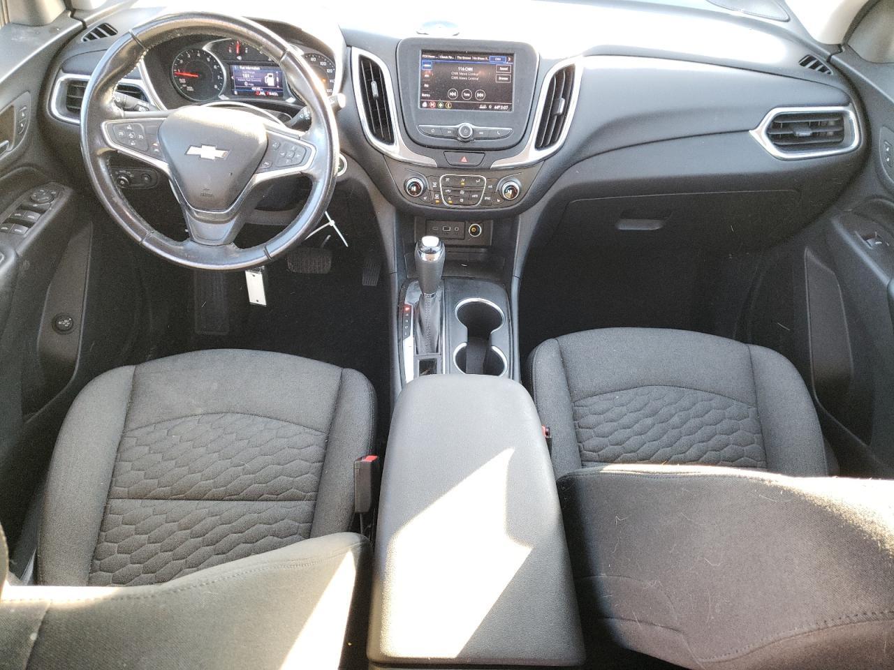 2020 Chevrolet Equinox - zdjęcie 8