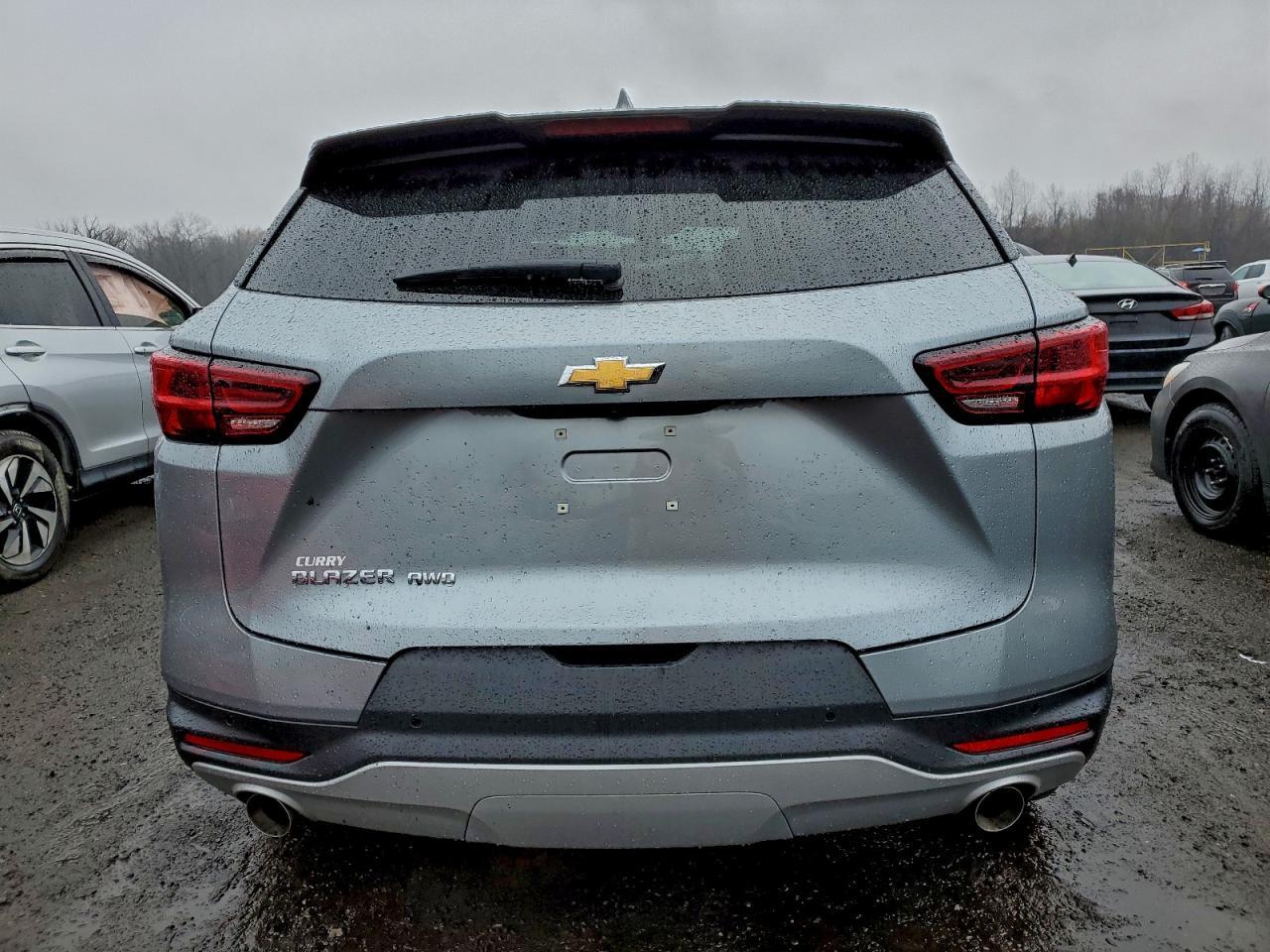 2024 Chevrolet Blazer - zdjęcie 6