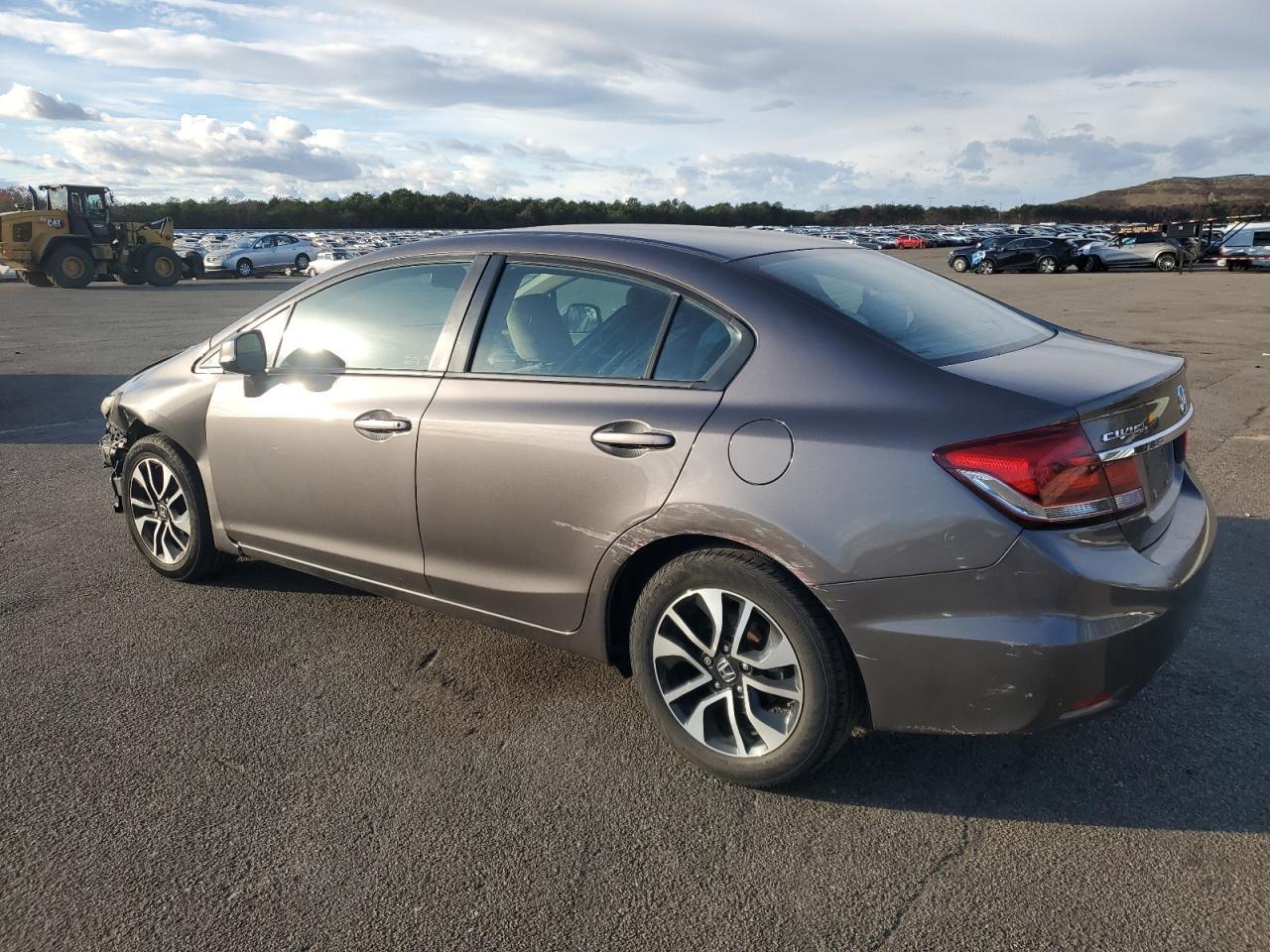 2013 Honda Civic - zdjęcie 2