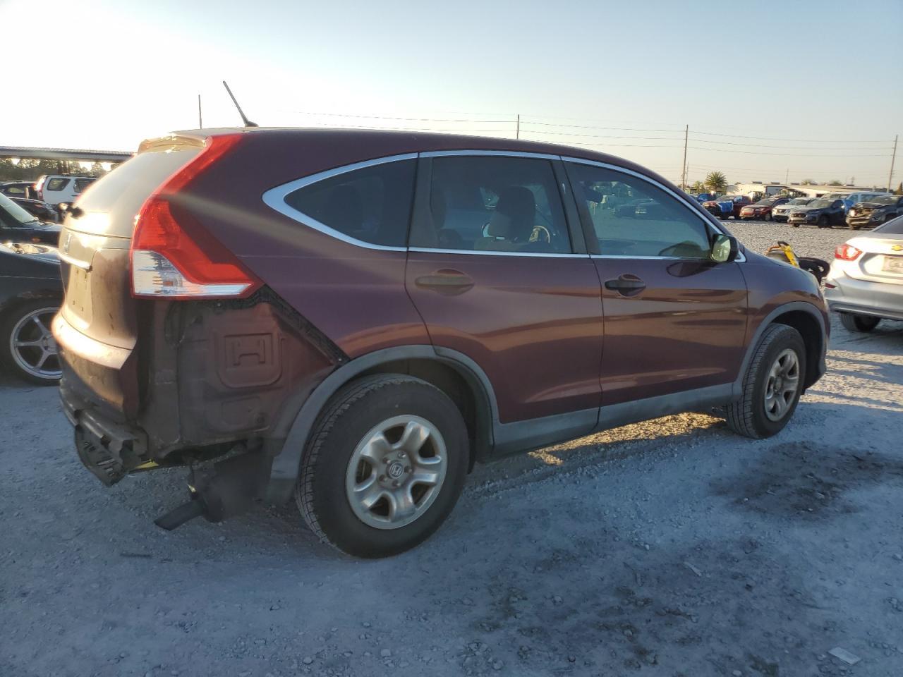 2013 Honda CR-V - zdjęcie 3