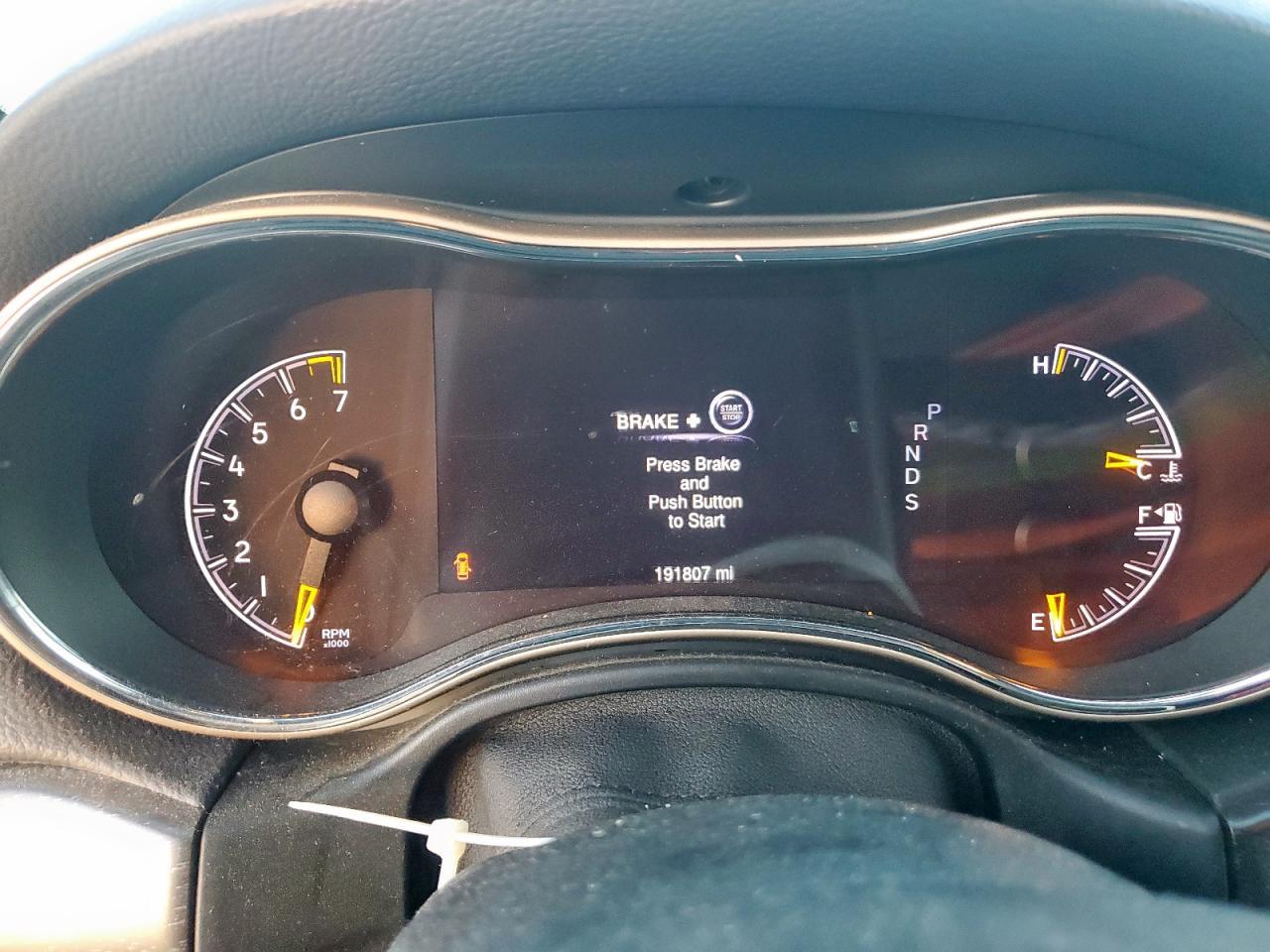 2015 Jeep Grand Cherokee Limited - zdjęcie 9