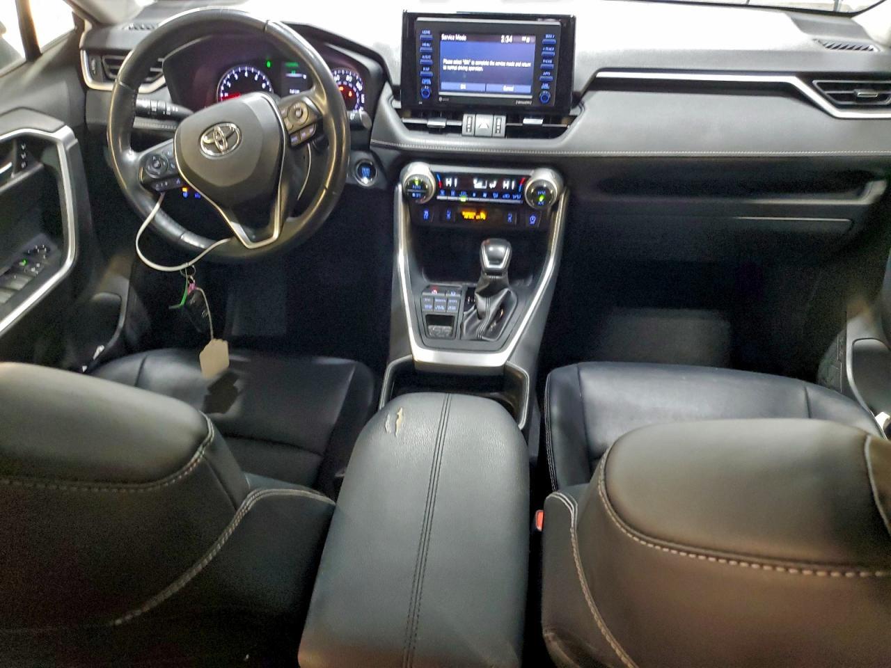 2020 Toyota RAV 4 - zdjęcie 8