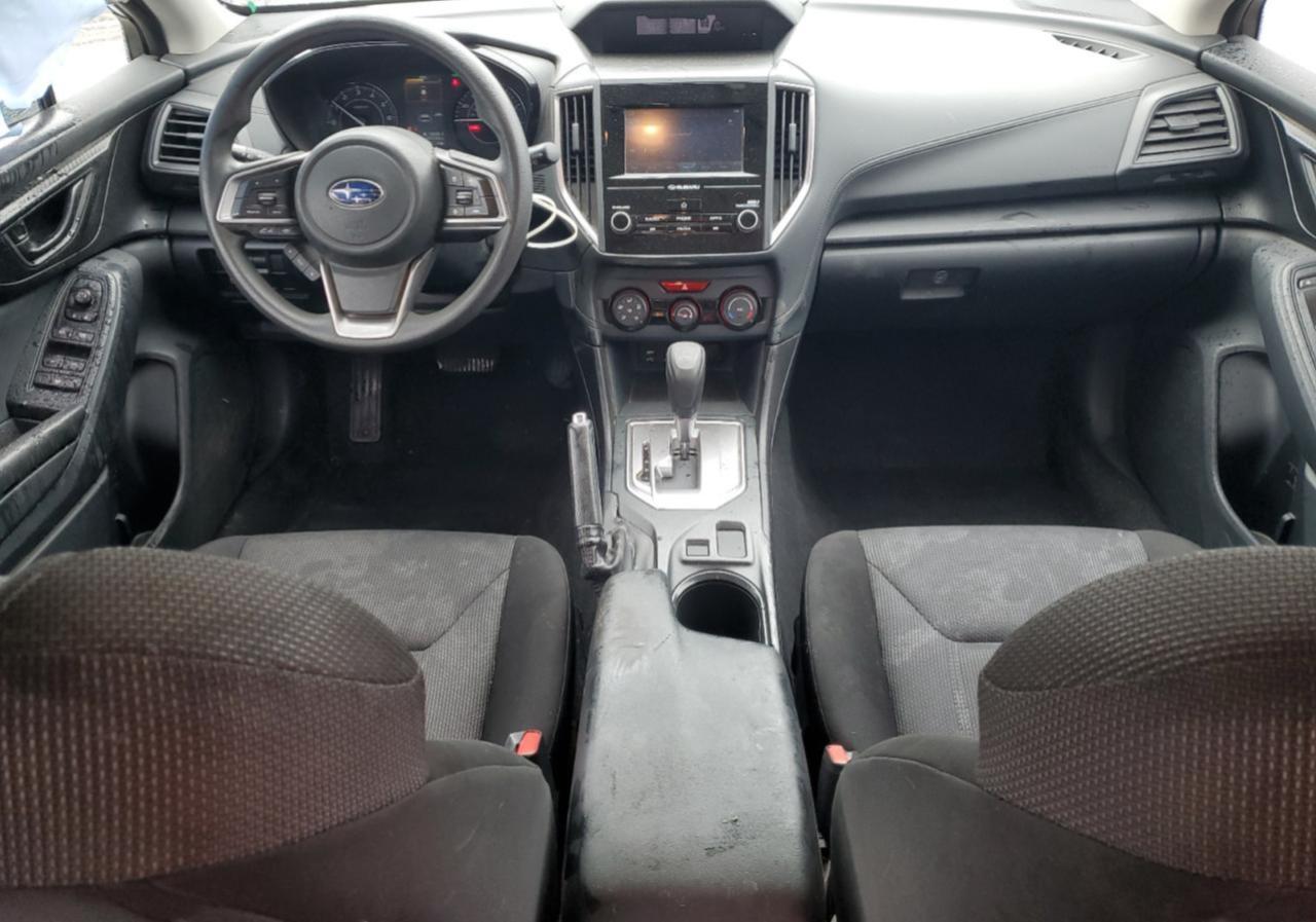 2021 Subaru Impreza - zdjęcie 8