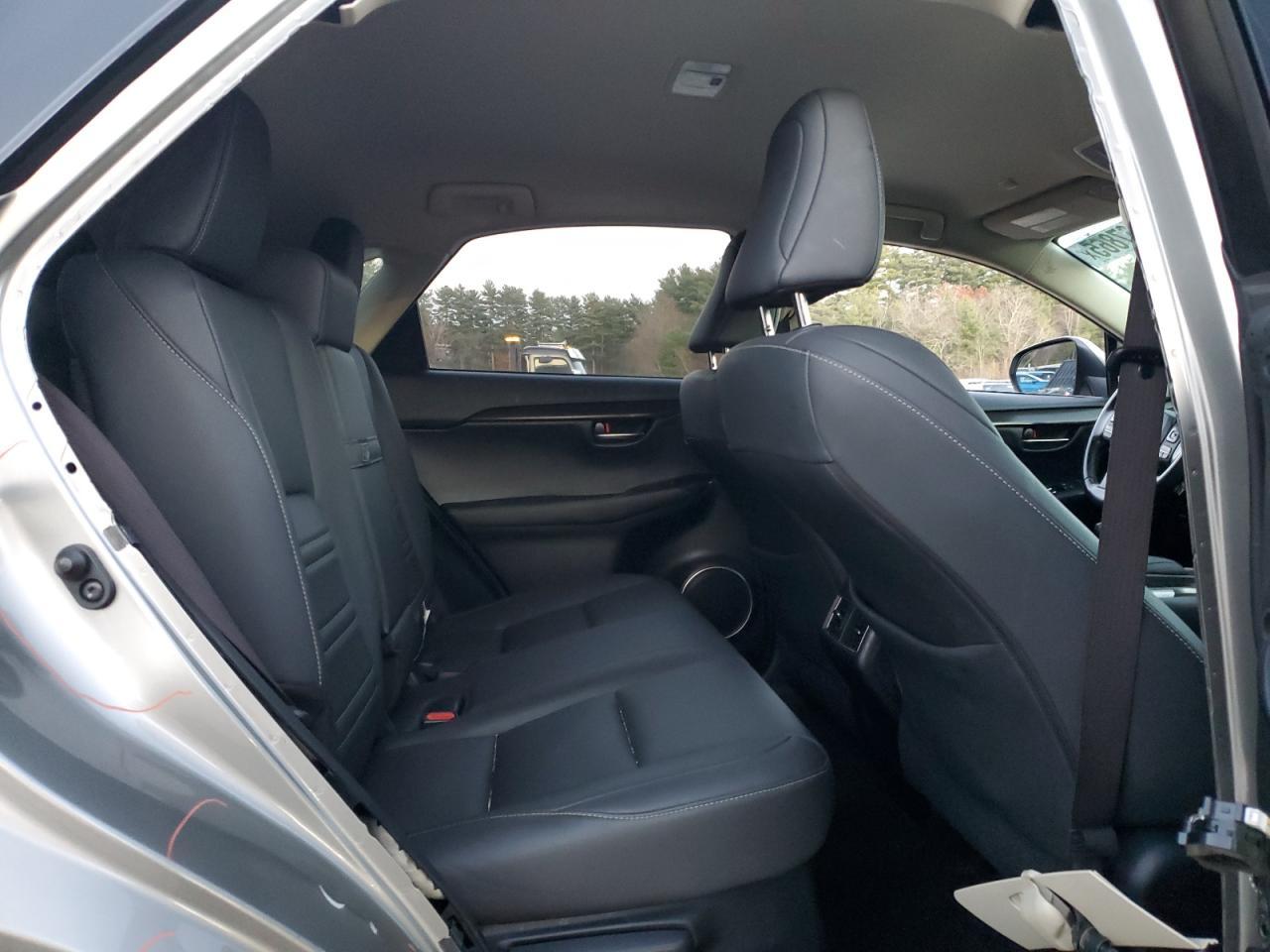2020 Lexus Nx 300 Base - zdjęcie 11