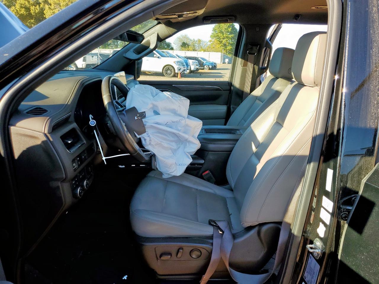 2021 Chevrolet Suburban K1500 Z71 - zdjęcie 7